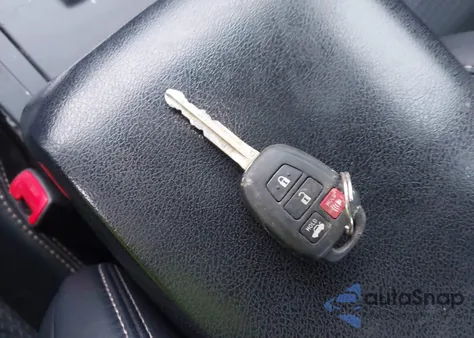 2014 Toyota Camry Se из США, поврежденный, VIN 4T1BF1FK3EU757248